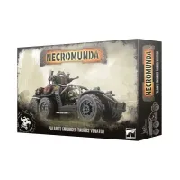 Мініатюра WARHAMMER 40000: NECROMUNDA - PALANITE ENFORCER TAURUS VENATOR