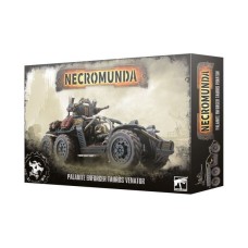 Миниатюра WARHAMMER 40000: NECROMUNDA - PALANITE ENFORCER TAURUS VENATOR