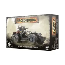 Миниатюра WARHAMMER 40000: NECROMUNDA - PALANITE ENFORCER TAURUS VENATOR