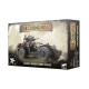 Мініатюра WARHAMMER 40000: NECROMUNDA - PALANITE ENFORCER TAURUS VENATOR