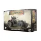Миниатюра WARHAMMER 40000: NECROMUNDA - PALANITE ENFORCER TAURUS VENATOR