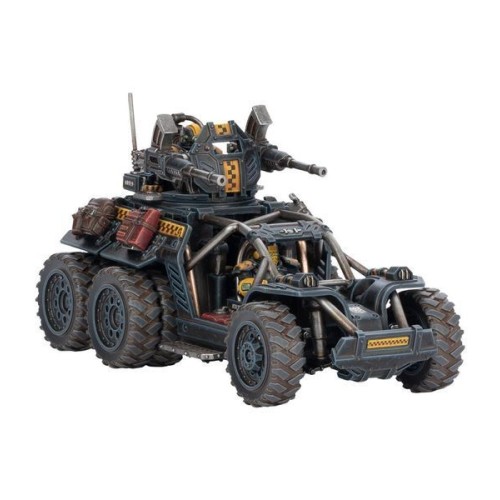 Мініатюра WARHAMMER 40000: NECROMUNDA - PALANITE ENFORCER TAURUS VENATOR