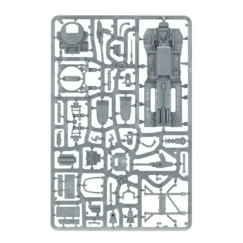 Миниатюра WARHAMMER 40000: NECROMUNDA - PALANITE ENFORCER TAURUS VENATOR