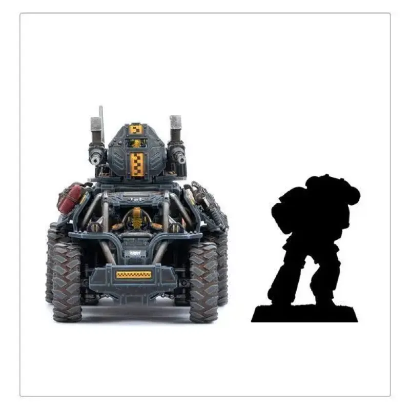 Миниатюра WARHAMMER 40000: NECROMUNDA - PALANITE ENFORCER TAURUS VENATOR