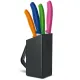 Подставка с наполнителем Victorinox Cutlery Block Small 7.7031.03
