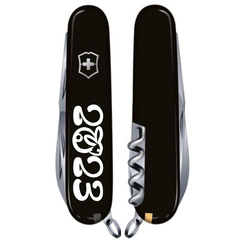 Швейцарский складной нож 91мм Victorinox SPARTAN ZODIAC 1.3603.3_Z2110u
