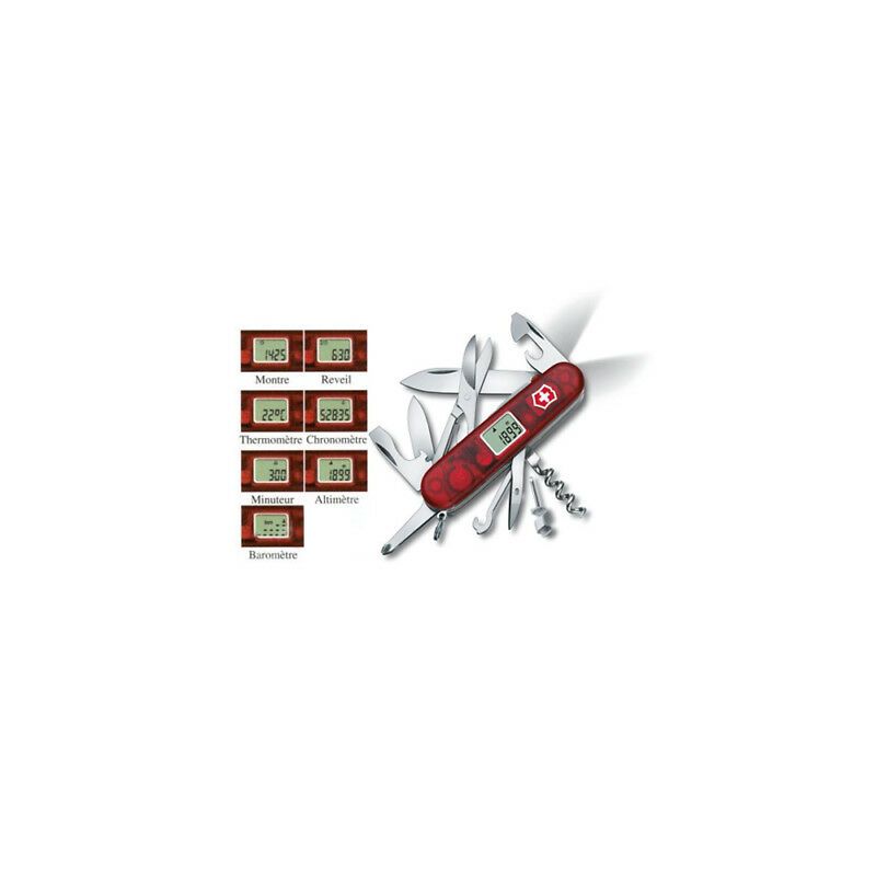 Складаний ніж Victorinox TRAVELLER 1.7905.AVT
