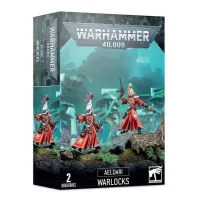 Набір мініатюр WARHAMMER 40000: AELDARI - WARLOCKS