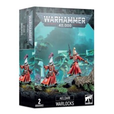 Набор миниатюр WARHAMMER 40000: AELDARI - WARLOCKS