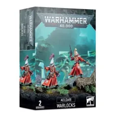 Набір мініатюр WARHAMMER 40000: AELDARI - WARLOCKS