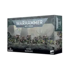 Набор миниатюр WARHAMMER 40000: NECRONS - NECRON WARRIORS