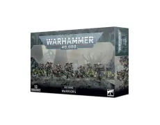 Набір мініатюр WARHAMMER 40000: NECRONS - NECRON WARRIORS