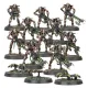 Набор миниатюр WARHAMMER 40000: NECRONS - NECRON WARRIORS