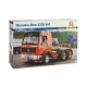 Збірна модель 1:24 Вантажний автомобіль : тягач Mercedes-Benz 2238 6x4 Italeri 3943