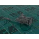 Военный грузовик КамАЗ 4310 (ICM 35001)