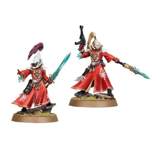 Набір мініатюр WARHAMMER 40000: AELDARI - WARLOCKS