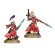 Набір мініатюр WARHAMMER 40000: AELDARI - WARLOCKS