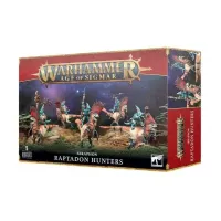 Набір мініатюр AGE OF SIGMAR: SERAPHON - RAPTADON HUNTERS