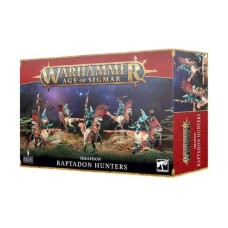 Набір мініатюр AGE OF SIGMAR: SERAPHON - RAPTADON HUNTERS