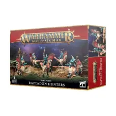 Набір мініатюр AGE OF SIGMAR: SERAPHON - RAPTADON HUNTERS