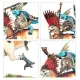 Набор миниатюр AGE OF SIGMAR: SERAPHON - RAPTADON HUNTERS