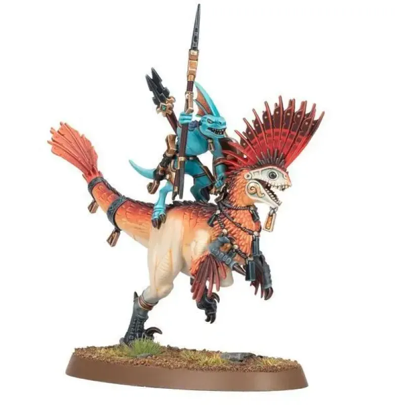 Набор миниатюр AGE OF SIGMAR: SERAPHON - RAPTADON HUNTERS