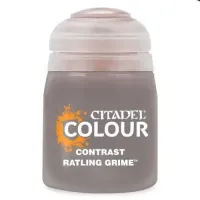 Фарба Citadel CONTRAST: RATLING GRIME (18ML)