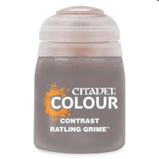 Краска Citadel CONTRAST: RATLING GRIME (18ML)