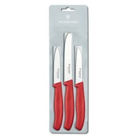 Набір кухонних ножів Victorinox SWISS CLASSIC Paring Set 6.7111.3