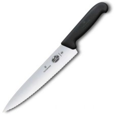 Нож разделочный 19 см Victorinox FIBROX Carving 5.2033.19