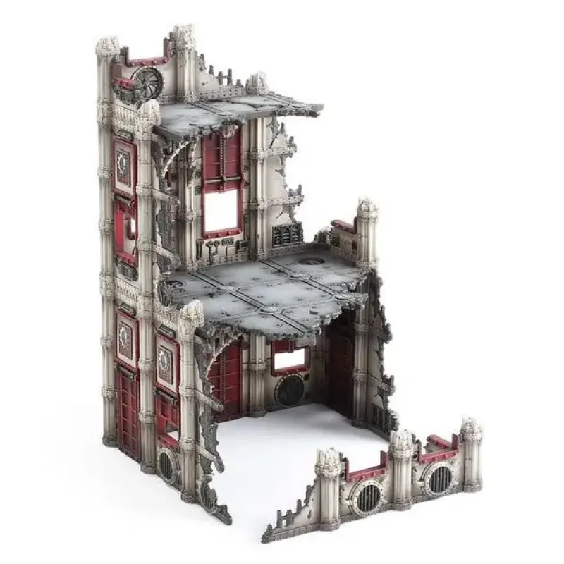 Мініатюра WARHAMMER 40000: BATTLEZONE MANUFACTORUM - SANCTUM ADMINISTRATUS