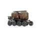 Миниатюра WARHAMMER 40000: NECROMUNDA - PROMETHIUM TANKS ON CARGO-8 TRAILER