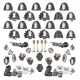 Набір мініатюр WARHAMMER 40000: IRON HANDS - PRIMARIS UPGRADES AND TRANSFERS
