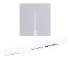 Кисть SYNTHETIC GLAZE BRUSH (X3)
