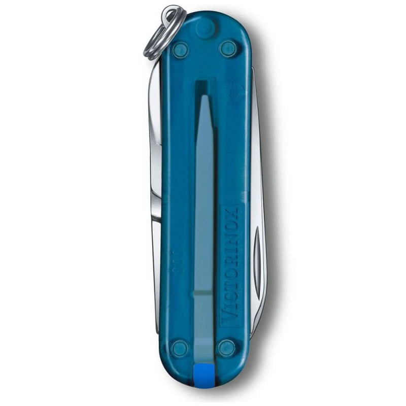 Складаний ніж Victorinox CLASSIC SD UKRAINE жовто-синій 0.6223.T81G.T61