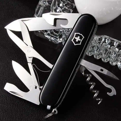 Складаний ніж Victorinox CLIMBER 1.3703.3B1
