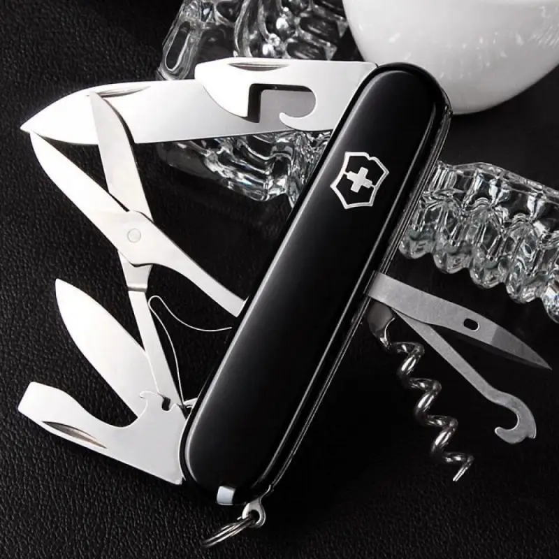 Складаний ніж Victorinox CLIMBER 1.3703.3B1
