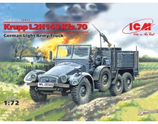 ICM72451  Krupp L2H143 Kfz.70 — німецький вантажний автомобіль часів Другої світової війни