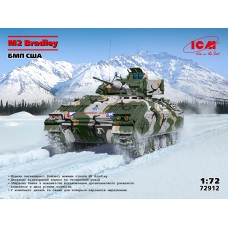  ICM – M2 Bradley БМП США (72912)