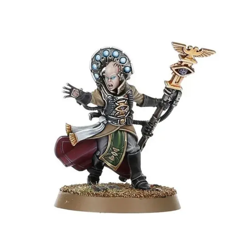 Миниатюра WARHAMMER 40000: ASTRA MILITARUM - PSYKER