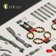 F-4B:N 3D декаль интерьер для комплекта Academy 1:48 КЕЛИК K48020