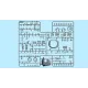 Збірна модель 1:35 Французький бронеавтомобіль Panhard 178 AMD-35 ICM 35373