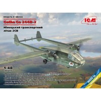 Сборная модель 1:48 Gotha Go 244B-2 ICM48224