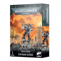 Миниатюра WARHAMMER 40000: RAVEN GUARD - KAYVAAN SHRIKE