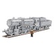 Конструктор COBI Локомотив Kriegslokomotive Class 52 масштаб 1:35, 2476 деталей