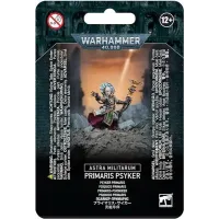 Мініатюра WARHAMMER 40000: ASTRA MILITARUM - PSYKER
