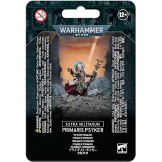 Миниатюра WARHAMMER 40000: ASTRA MILITARUM - PSYKER