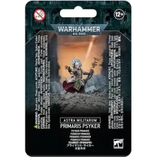Мініатюра WARHAMMER 40000: ASTRA MILITARUM - PSYKER