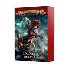Карти FACTION PACK: IDONETH DEEPKIN (ENG)