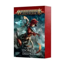 Карти FACTION PACK: IDONETH DEEPKIN (ENG)